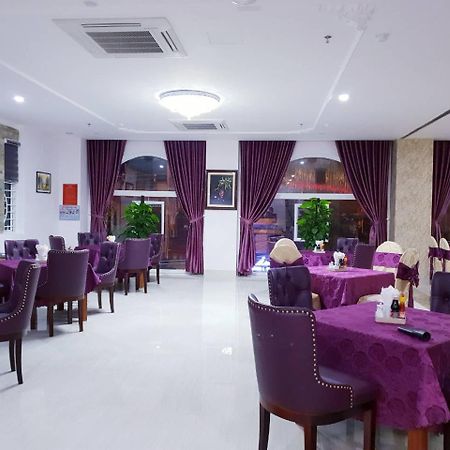 Osaka Quy Nhon Hotel Экстерьер фото