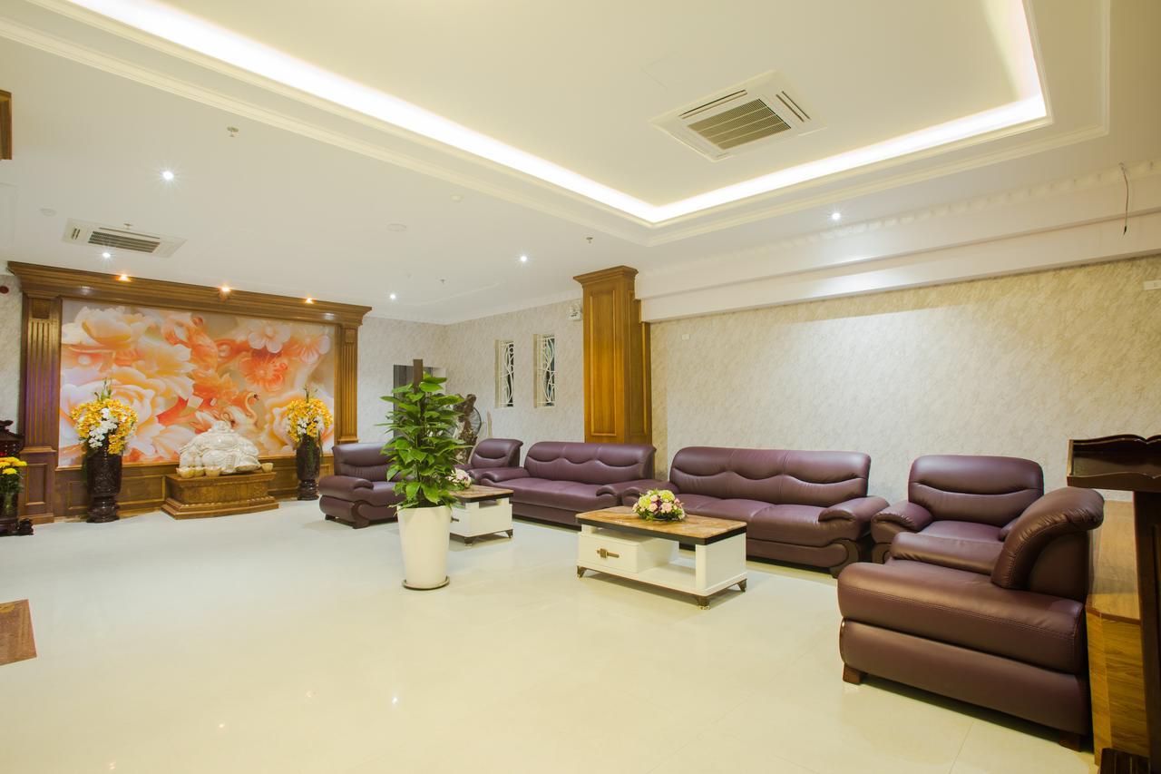 Osaka Quy Nhon Hotel Экстерьер фото