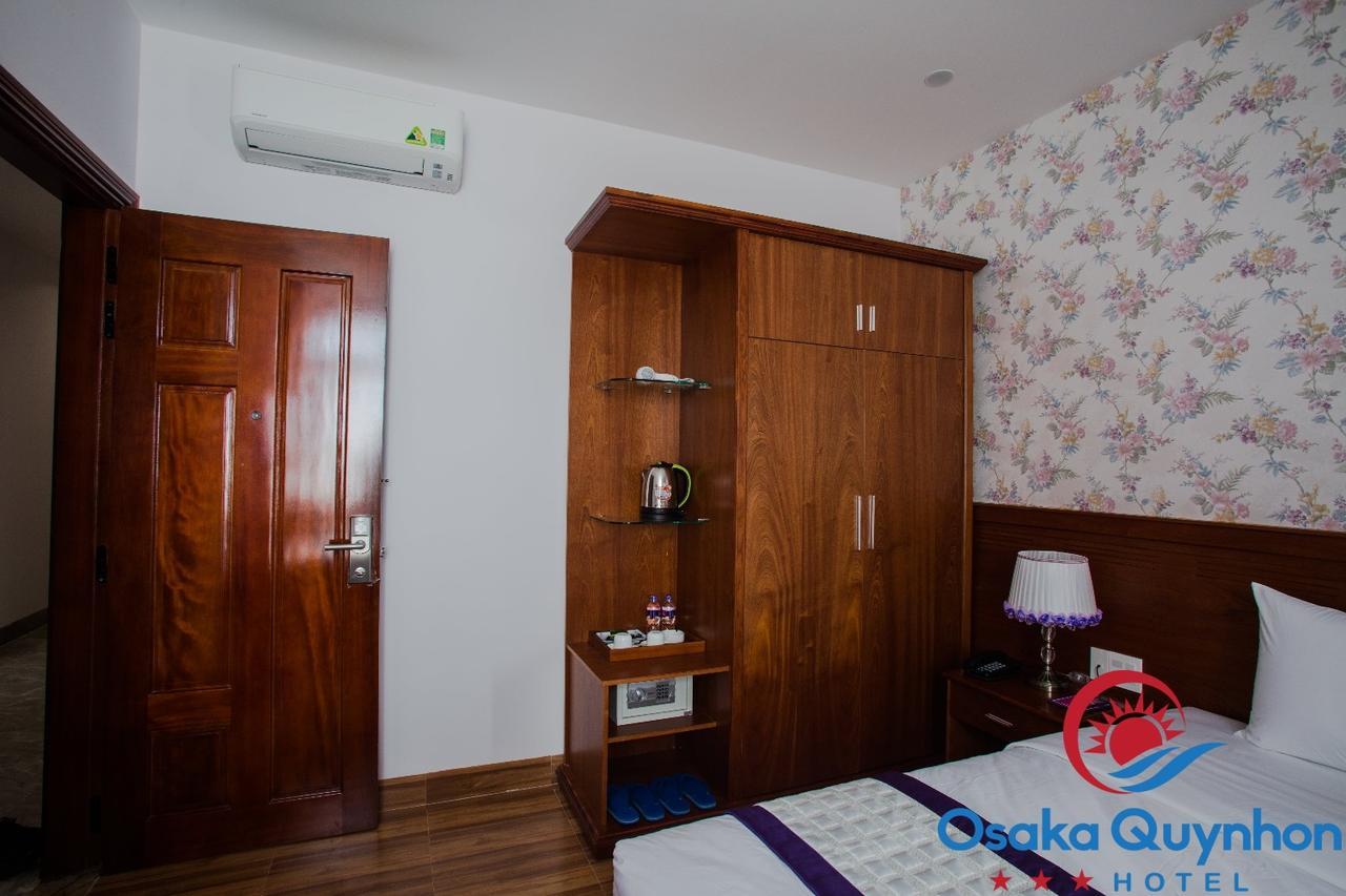 Osaka Quy Nhon Hotel Экстерьер фото