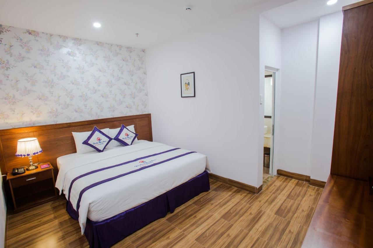 Osaka Quy Nhon Hotel Экстерьер фото