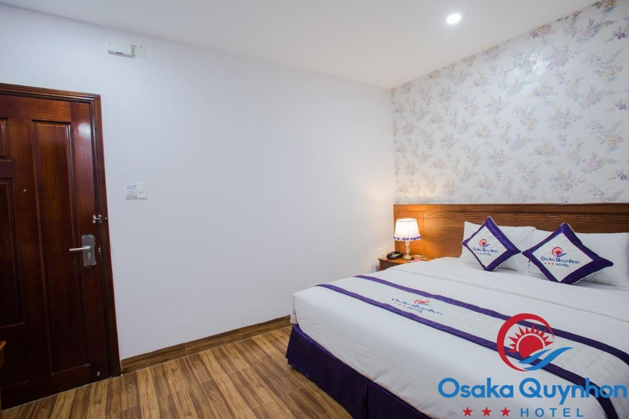 Osaka Quy Nhon Hotel Экстерьер фото