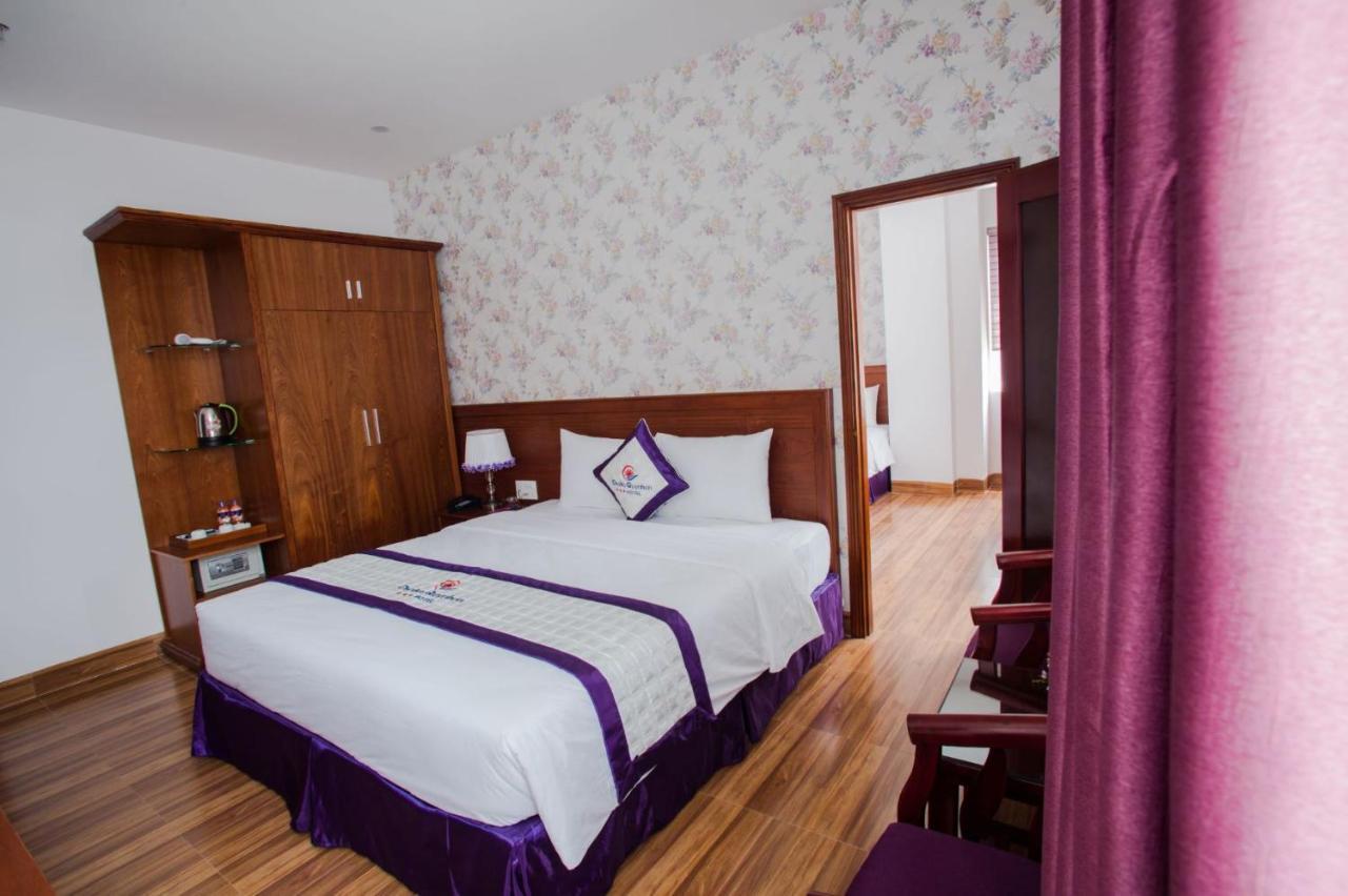 Osaka Quy Nhon Hotel Экстерьер фото