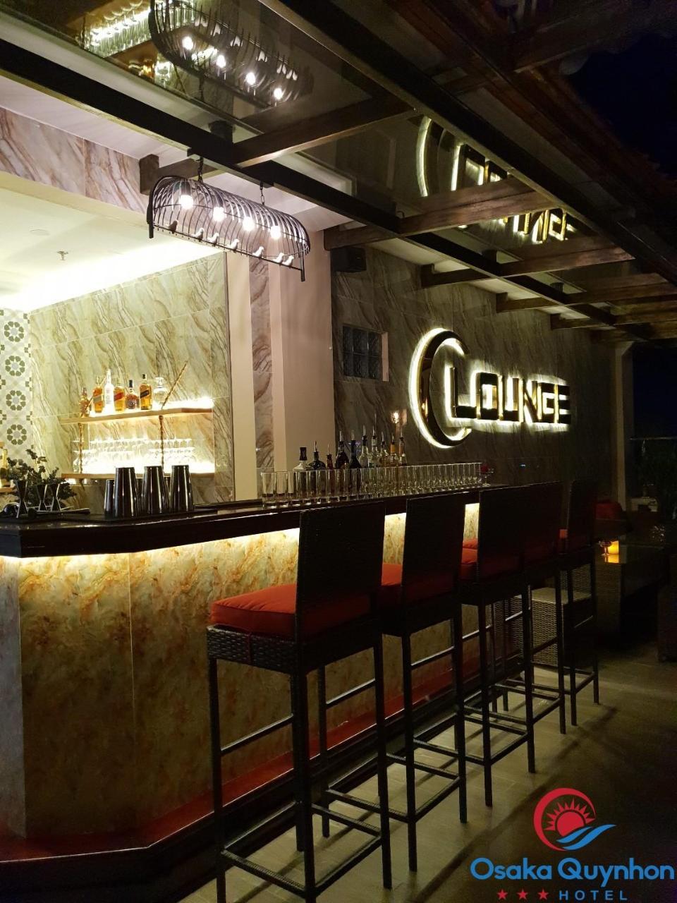 Osaka Quy Nhon Hotel Экстерьер фото