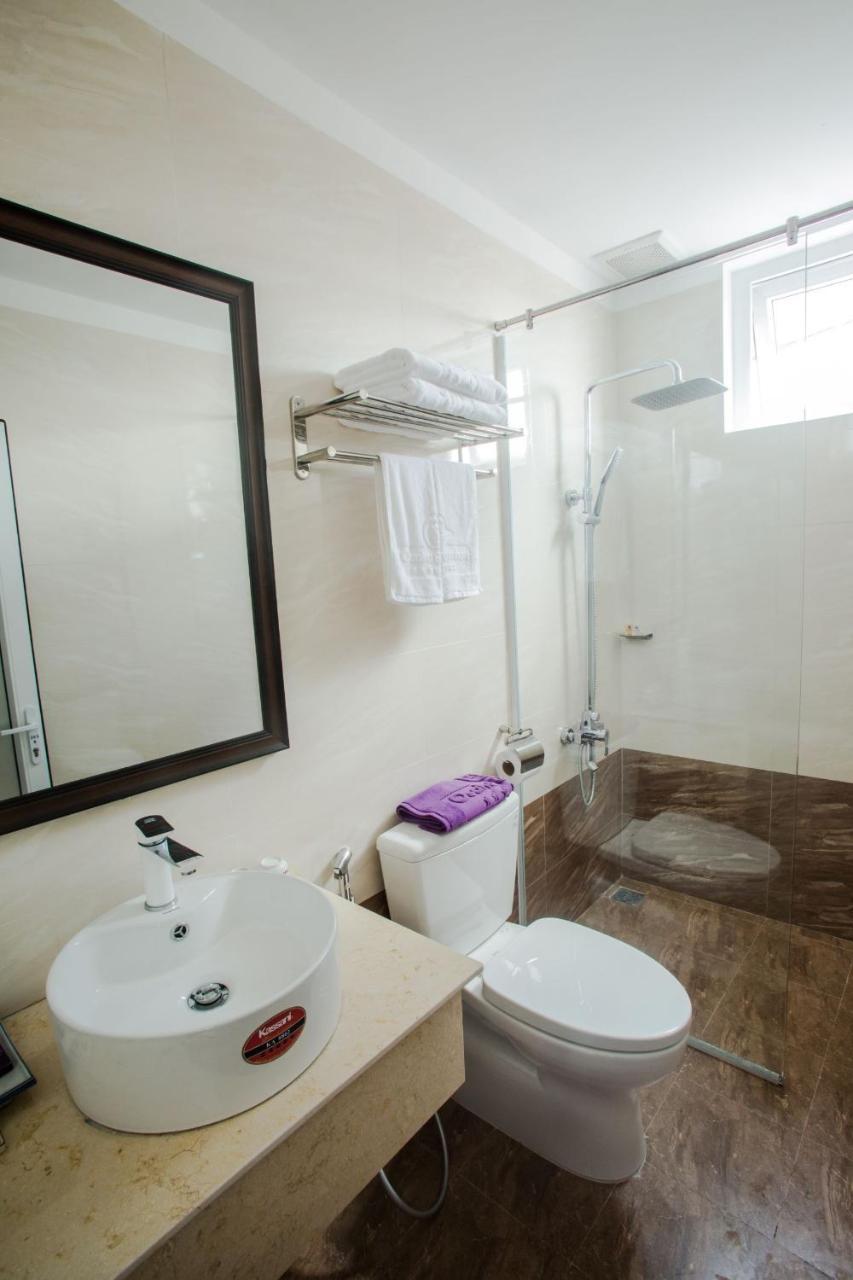 Osaka Quy Nhon Hotel Экстерьер фото